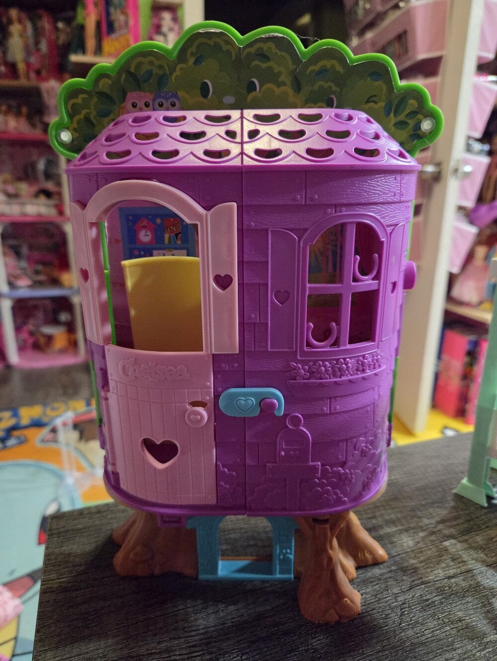 3 Mattel Barbie Playsets - Picture 2 of 7